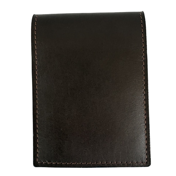 Leather Pocket Notebook Cover - Image 4
