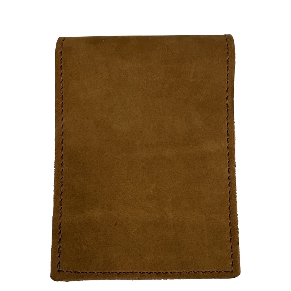 Leather Pocket Notebook Cover - Image 5