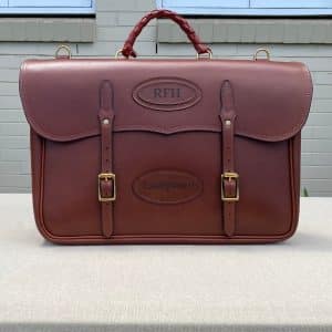 Leather Briefcase